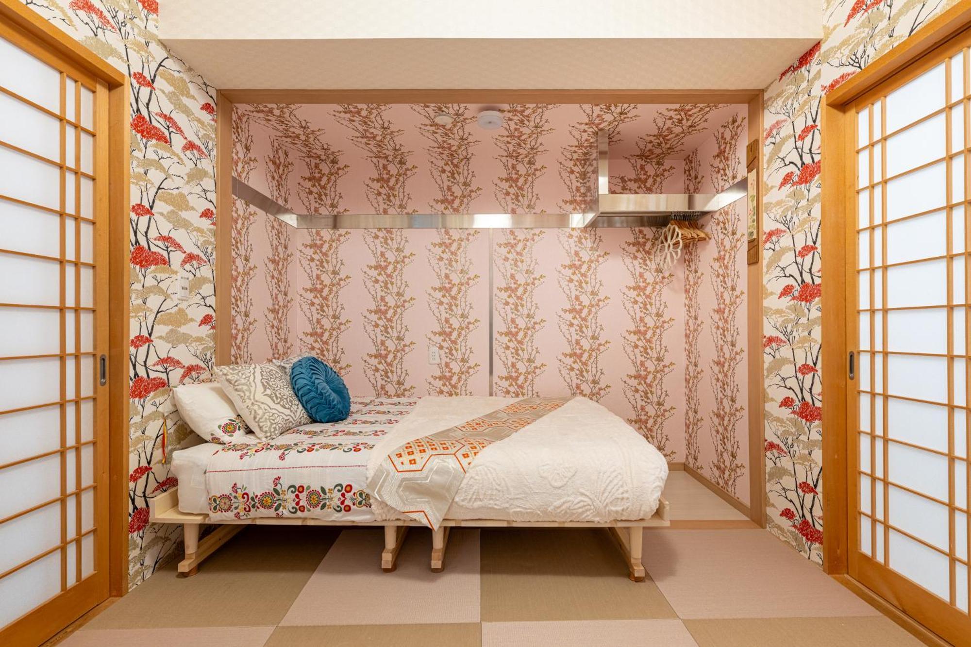 Papillon Paradis Nishi-Shinjuku Tokyo Exterior photo