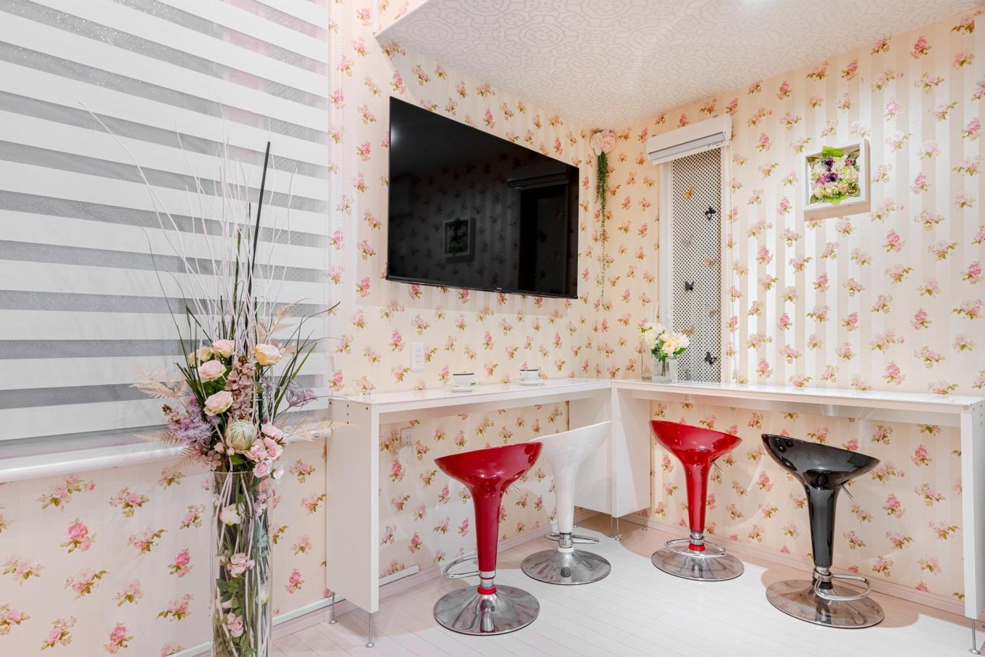 Papillon Paradis Nishi-Shinjuku Tokyo Exterior photo